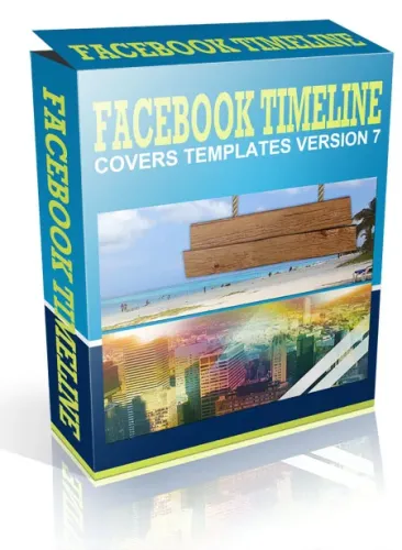 Facebook Timeline Cover Version 7