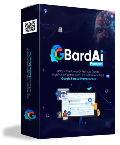 3000+ Google Bard AI Prompts