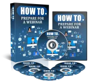 How To Prepare For A Webinar