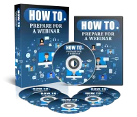 How To Prepare For A Webinar