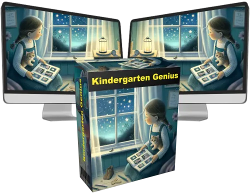 Kindergarten Genius
